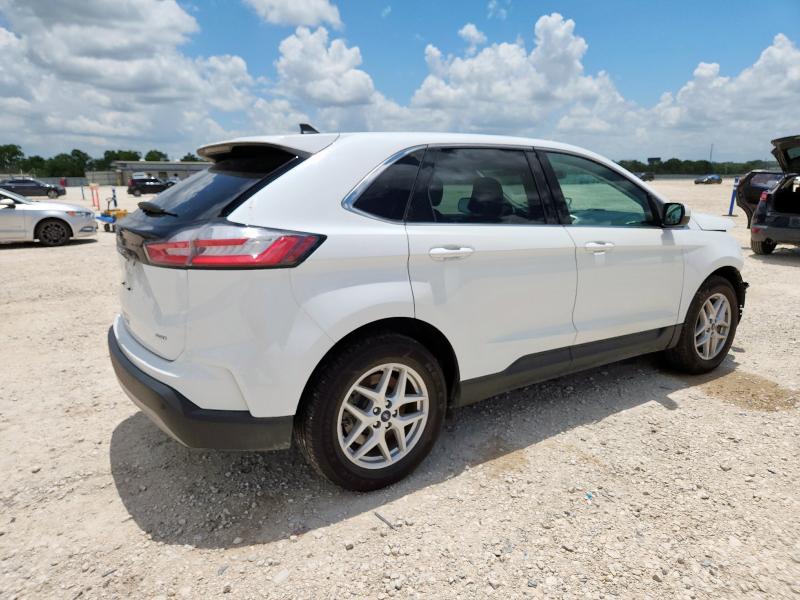  FORD EDGE 2022 Biały