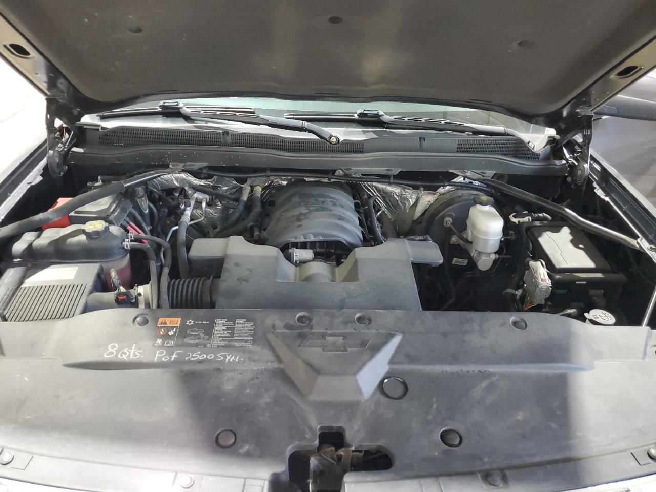 2015 Chevrolet Silverado K1500 Lt VIN: 1GCVKREC6FZ413441 Lot: 64753365