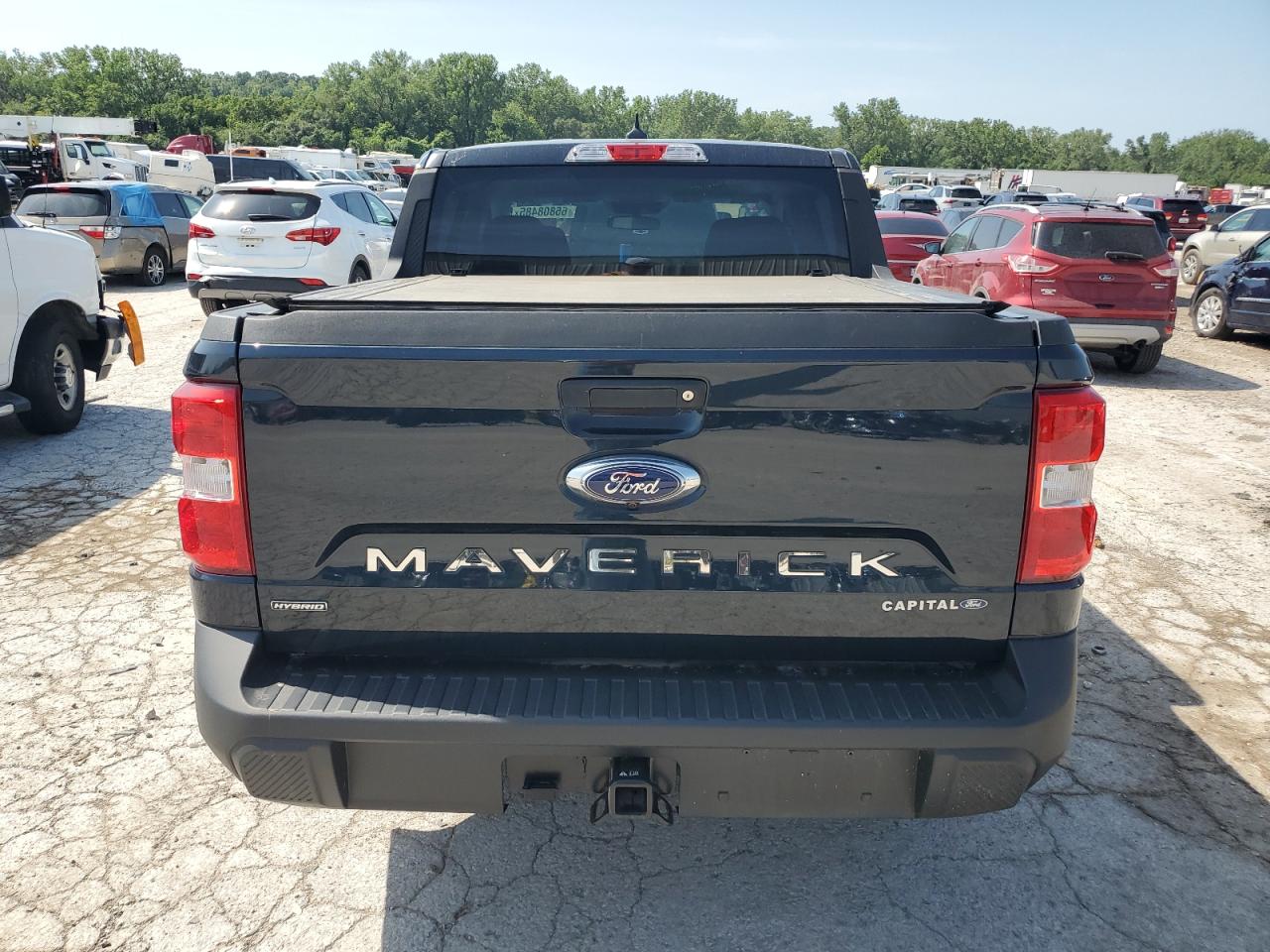 3fttw8e35nra08518 3FTTW8E35NRA08518 2022 Ford Maverick Xl