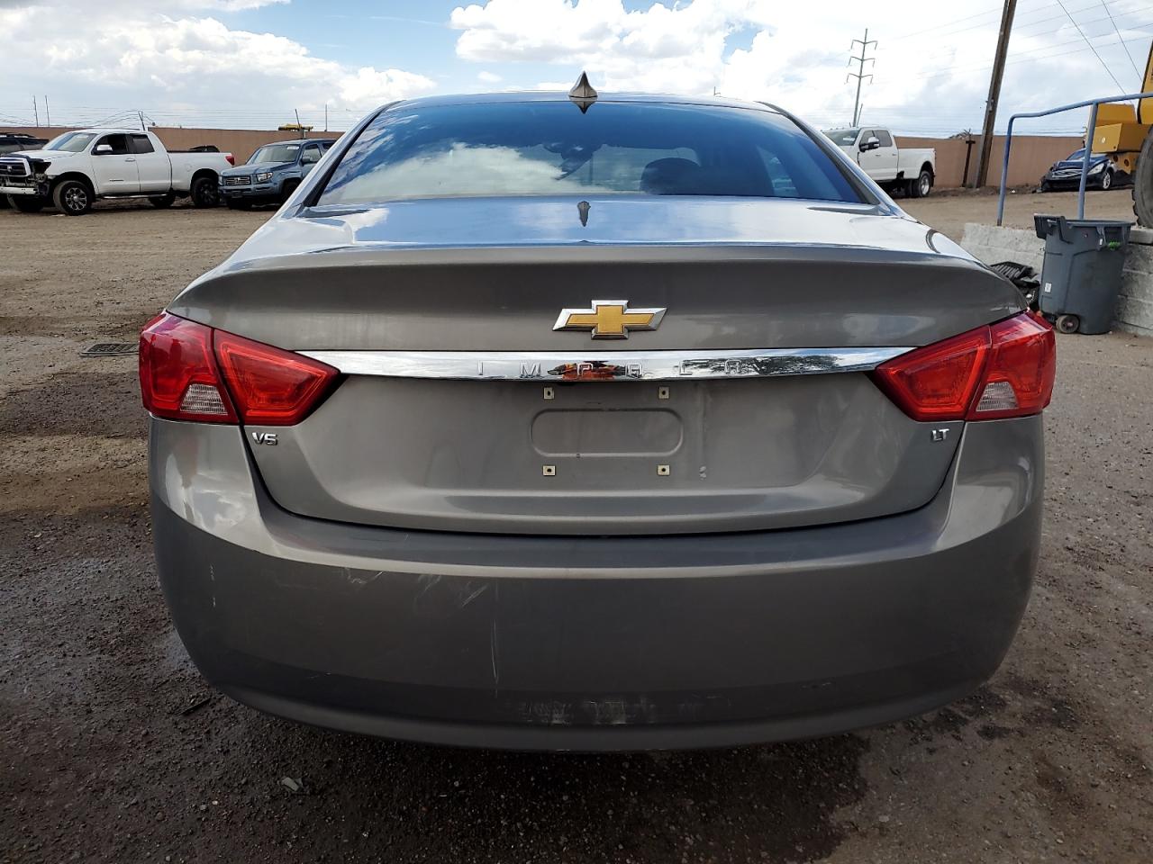 2019 Chevrolet Impala Lt VIN: 2G11Z5S36K9110163 Lot: 63309905