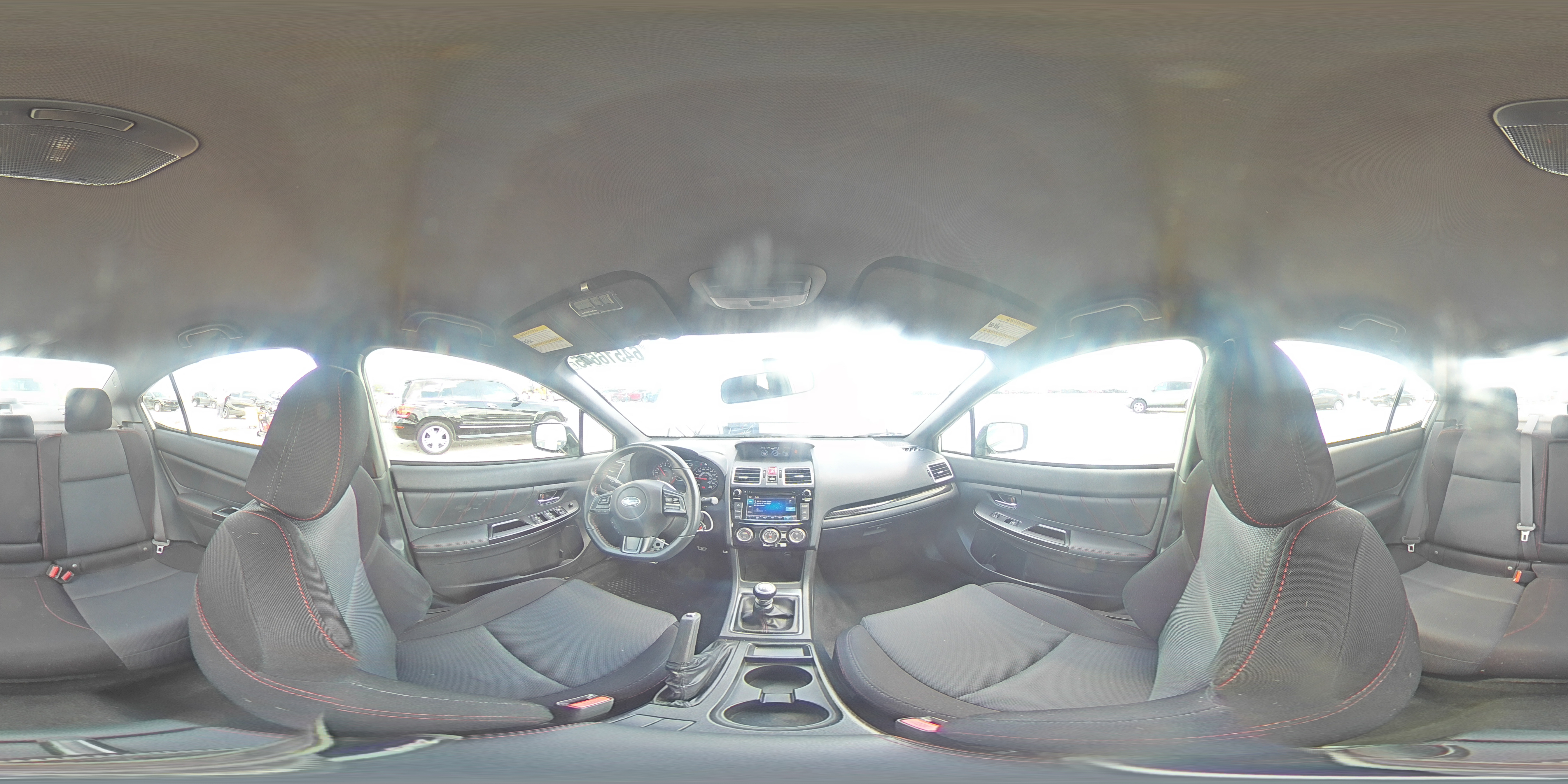 2020 Subaru Wrx VIN: JF1VA1A66L9824988 Lot: 64516645