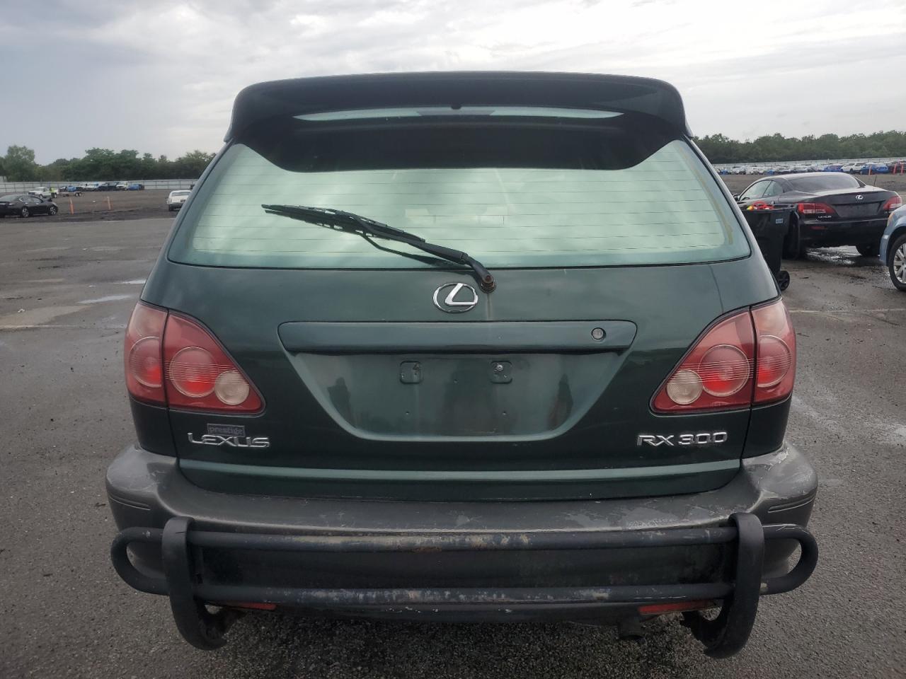 1999 Lexus Rx 300 VIN: JT6HF10U1X0070957 Lot: 63251005