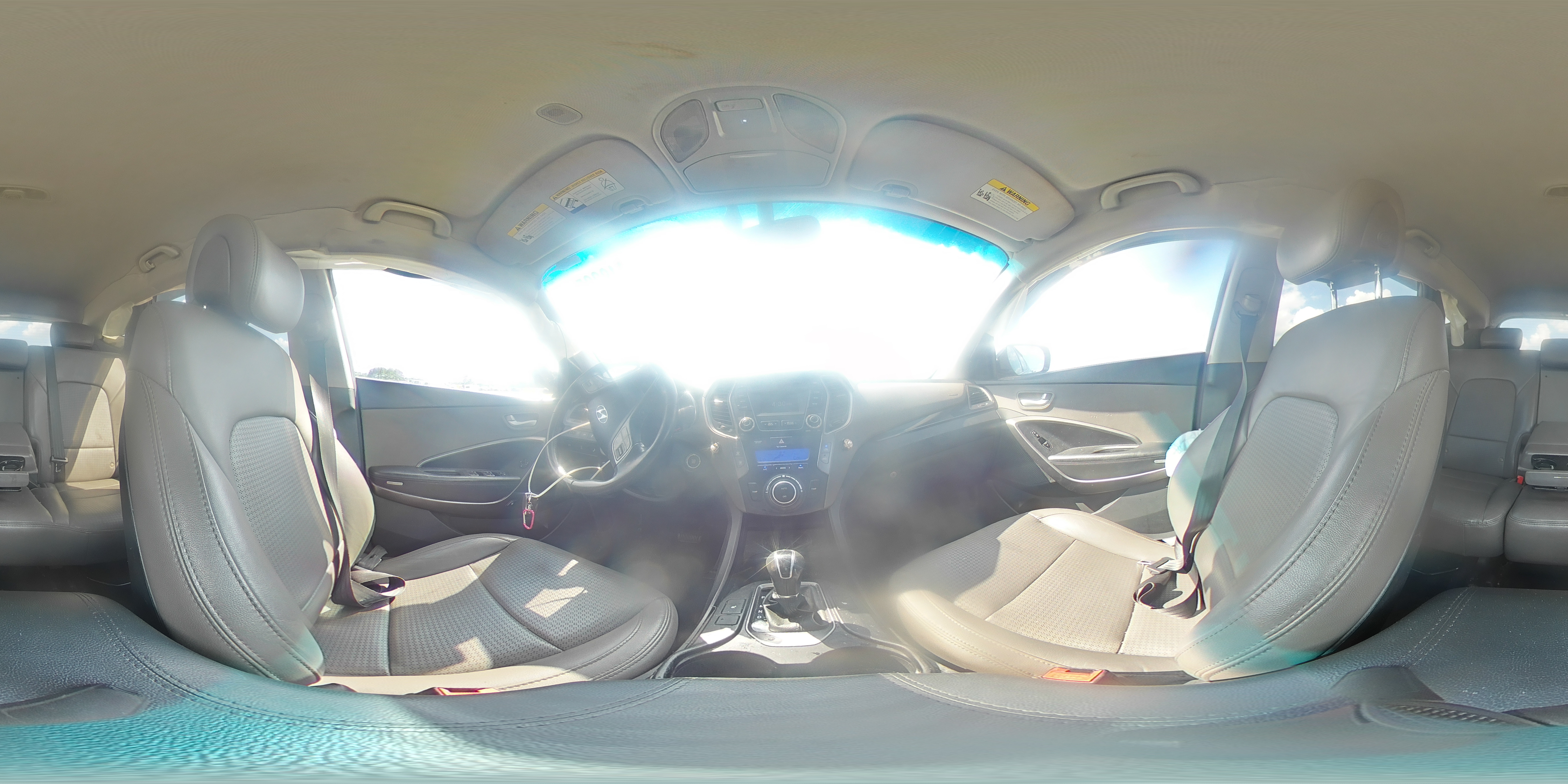 2014 Hyundai Santa Fe Sport VIN: 5XYZUDLB4EG217648 Lot: 66448325