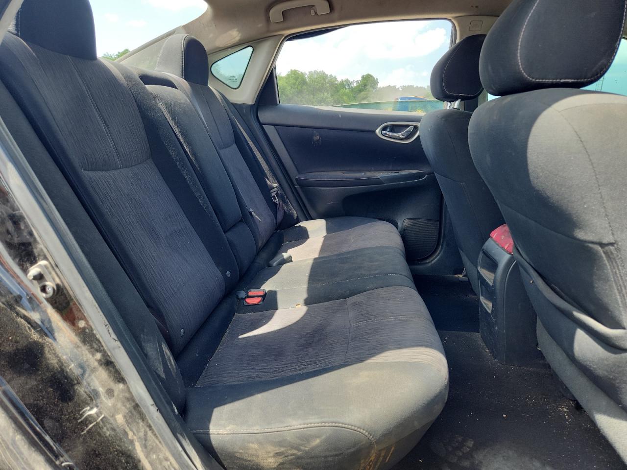 2014 Nissan Sentra S VIN: 3N1AB7AP4EY288219 Lot: 64555325