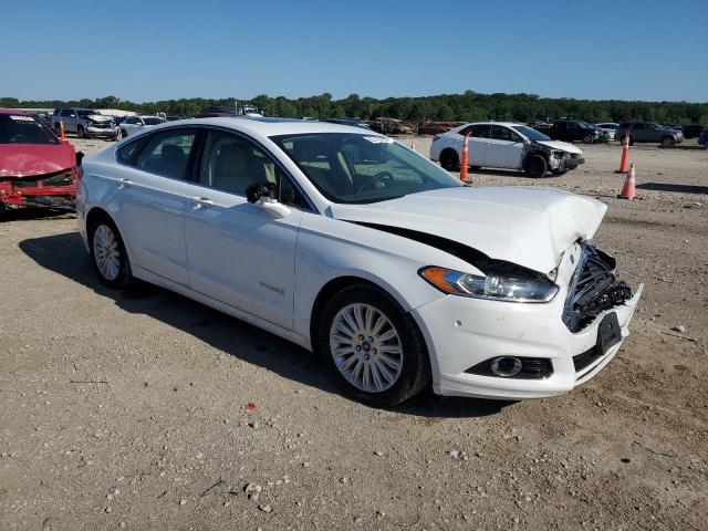  FORD FUSION 2015 Biały