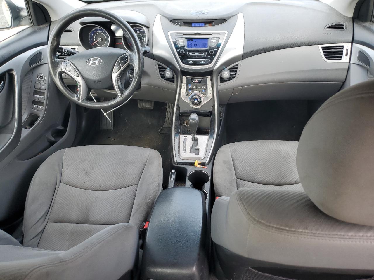 2013 Hyundai Elantra Gls VIN: KMHDH4AE2DU990820 Lot: 64683305