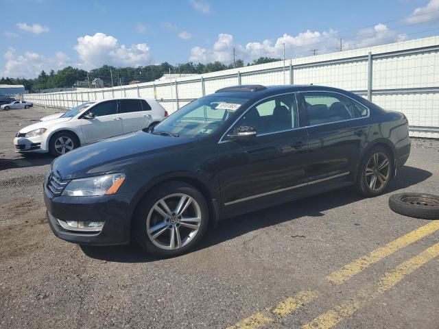 2015 Volkswagen Passat Sel  