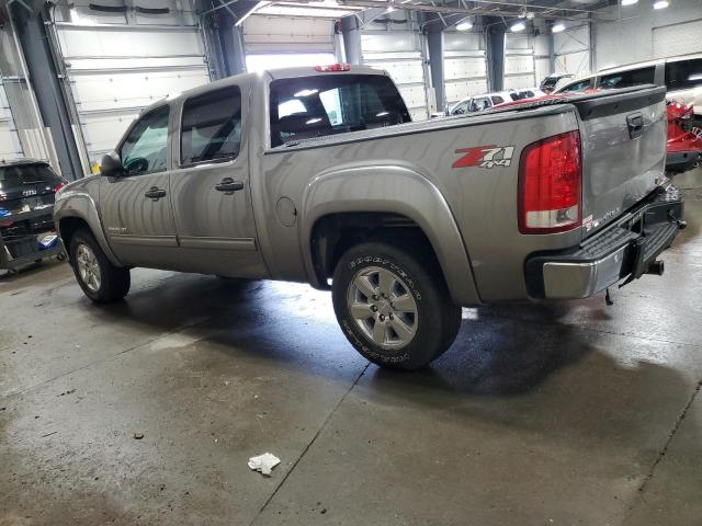  GMC SIERRA 2013 Srebrny