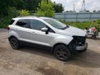 2018 FORD ECOSPORT SES   for sale at Copart ON - LONDON