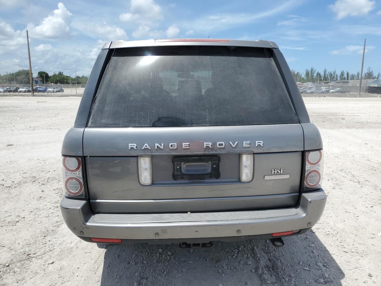 2011 Land Rover Range Rover Hse VIN: SALME1D41BA340690 Lot: 64357565