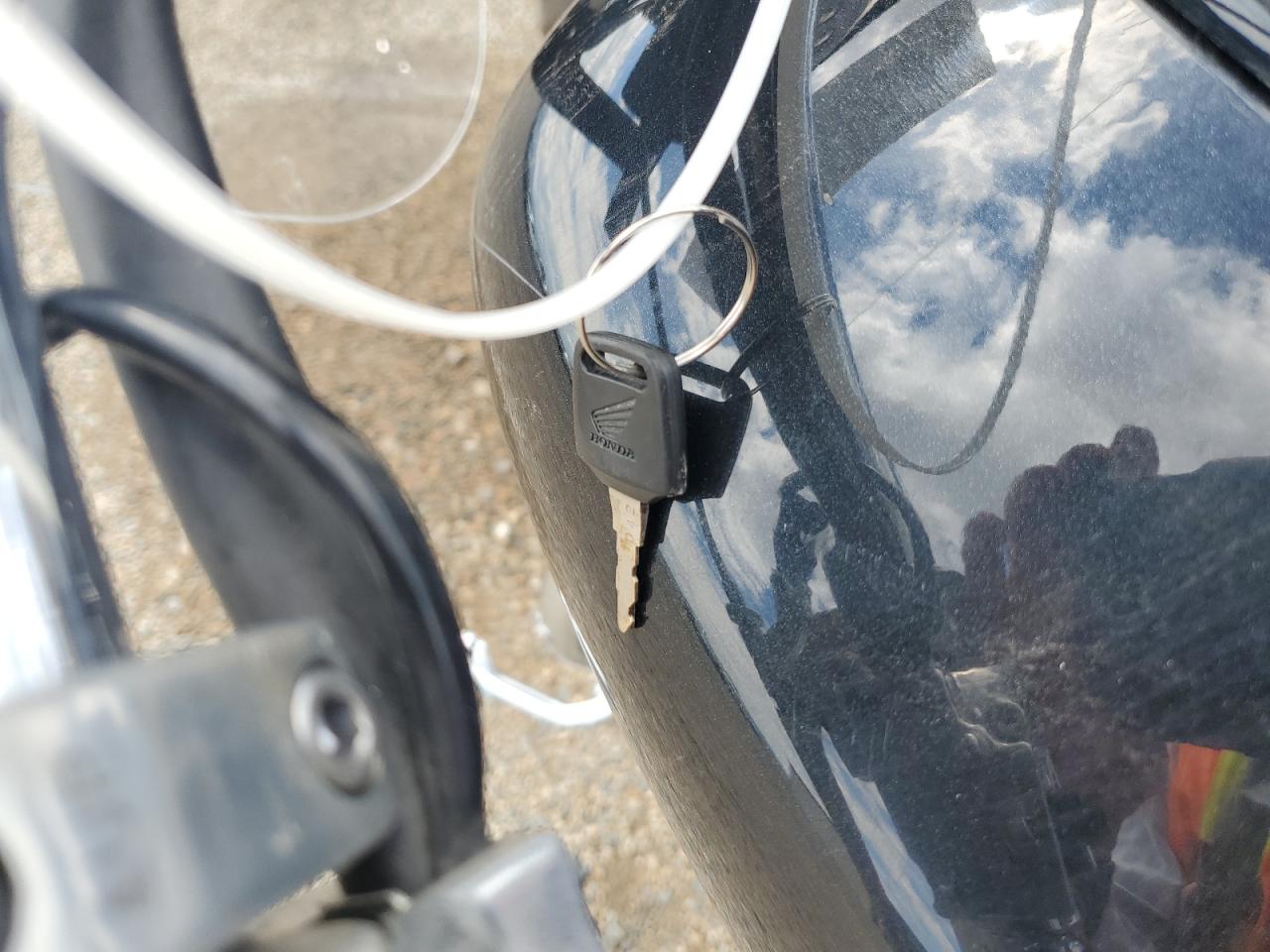 2006 Honda Vt1300 S VIN: 1HFSC52066A303139 Lot: 65979875