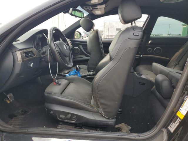 Coupet BMW M3 2013 Czarny