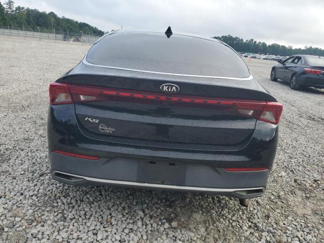  KIA K5 2021 Черный