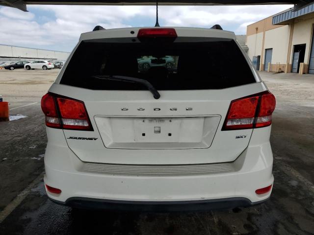  DODGE JOURNEY 2014 Biały