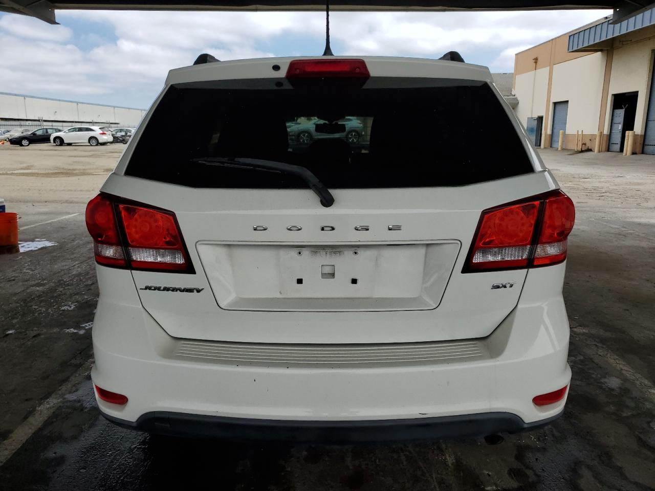 2014 Dodge Journey Sxt VIN: 3C4PDCBB4ET156247 Lot: 65473415