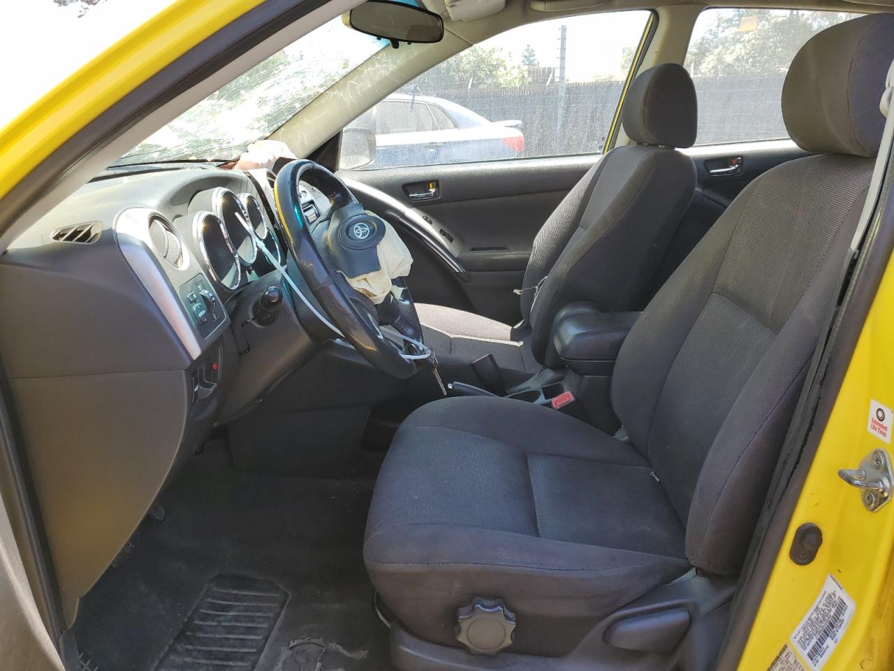 2004 Toyota Corolla Matrix Xr VIN: 2T1KR32E84C229658 Lot: 63793005