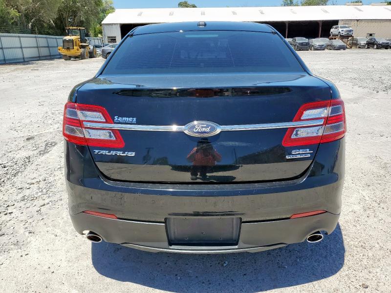 FORD TAURUS 2017 Black