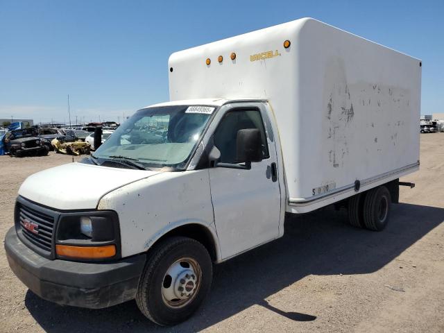 2005 Gmc Savana Cutaway G3500