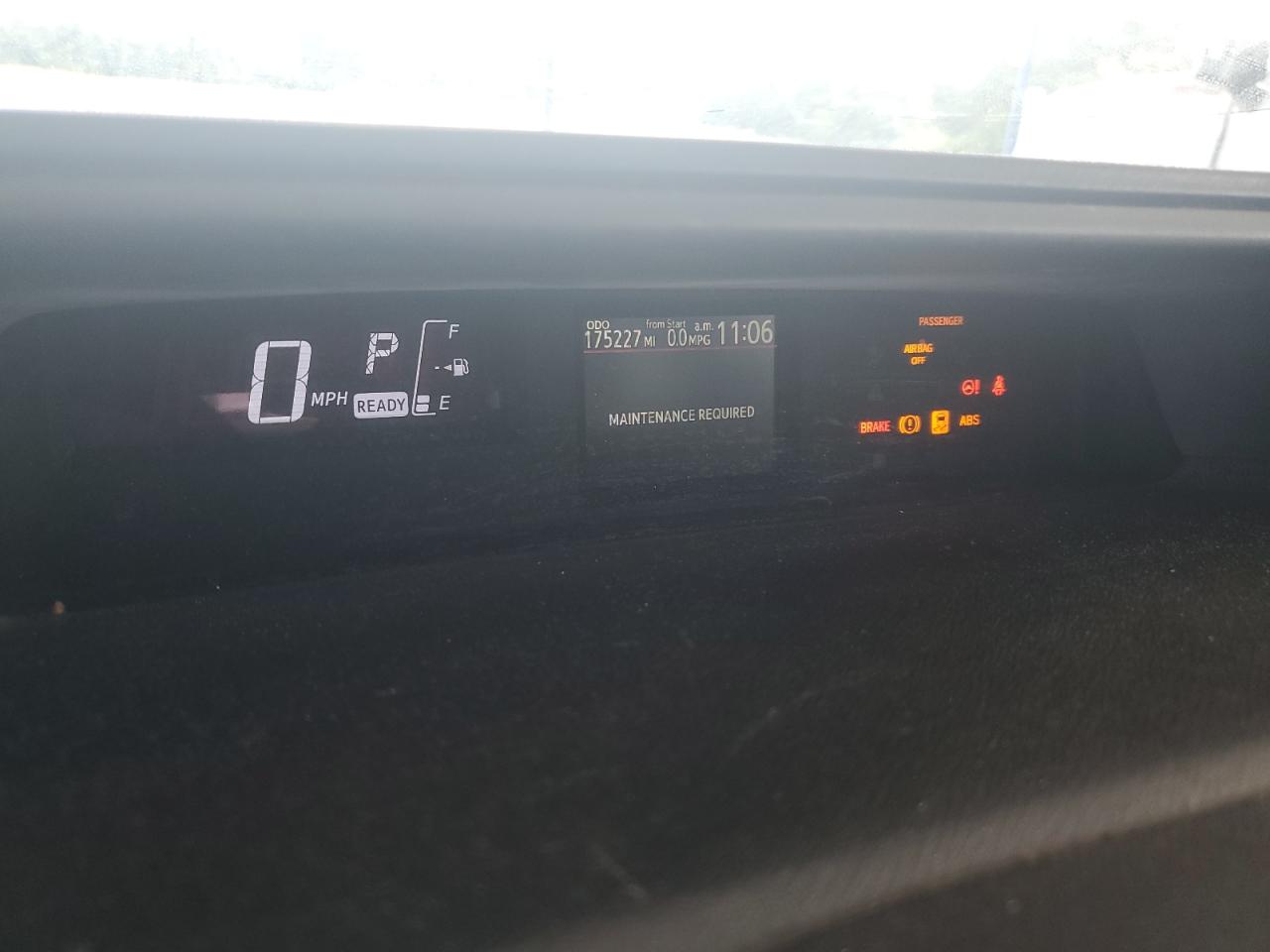 2016 Toyota Prius C VIN: JTDKDTB36G1118600 Lot: 67111725