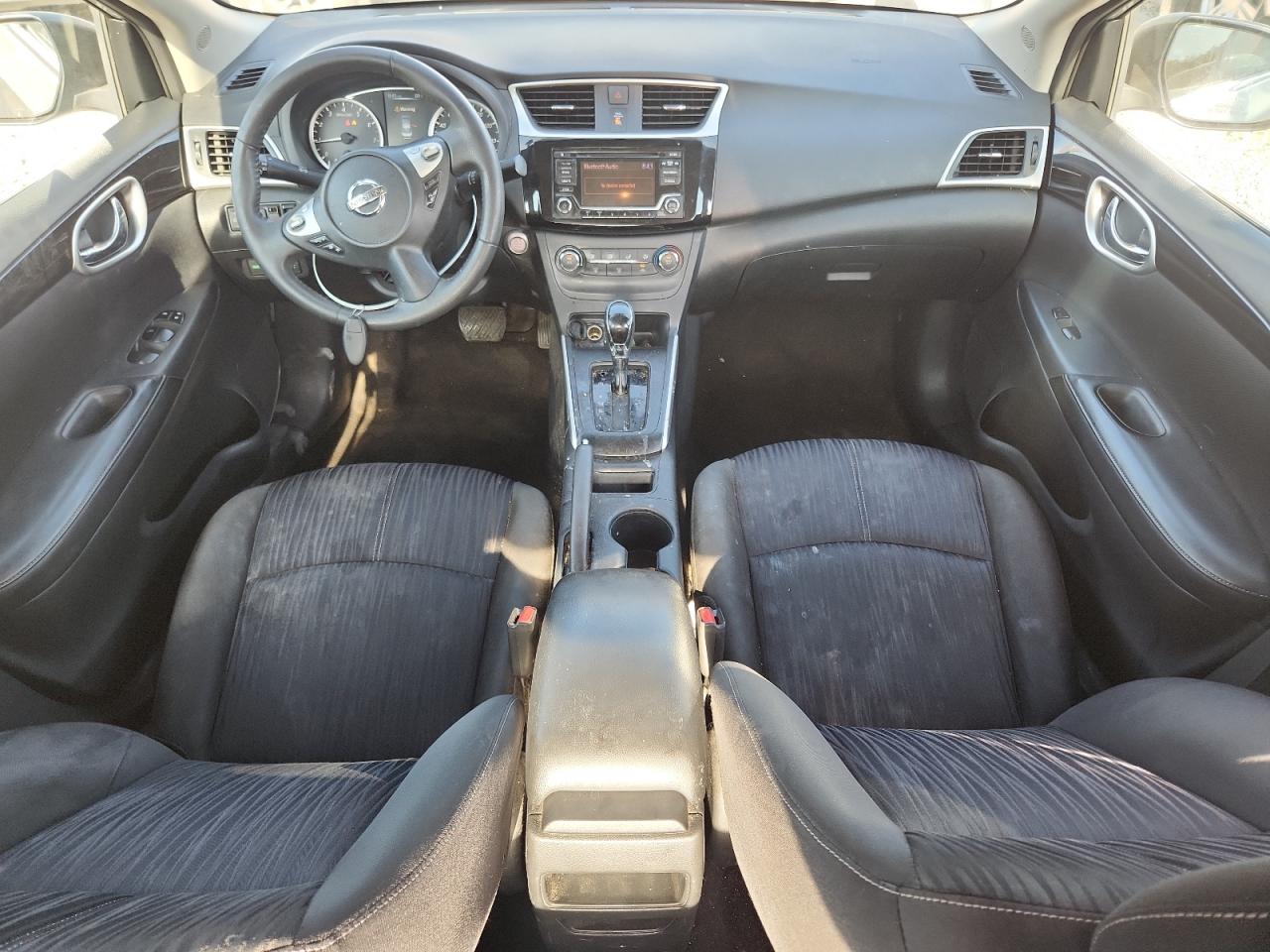 2017 Nissan Sentra S VIN: 3N1AB7AP9HY325155 Lot: 66111585
