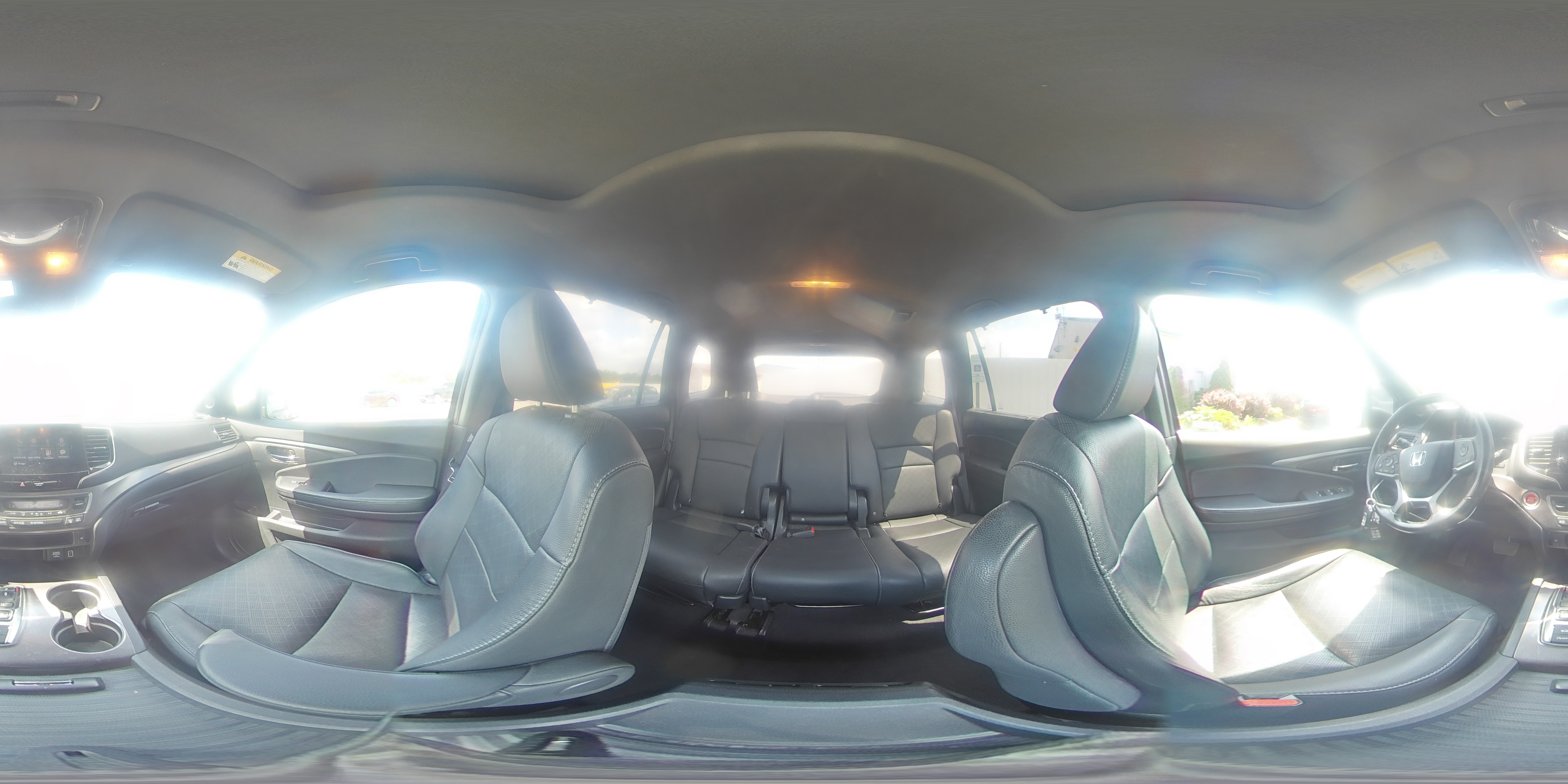 2019 Honda Passport Exl VIN: 5FNYF8H52KB025003 Lot: 64965955