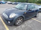 2012 MINI COOPER for sale at Copart SANDTOFT