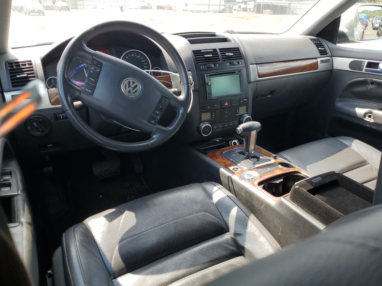 2009 Volkswagen Touareg 2 V6 VIN: WVGBE77L09D008006 Lot: 61537815
