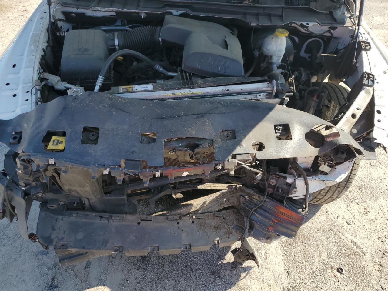 2019 Ram 1500 Classic Tradesman VIN: 1C6RR6FG9KS528641 Lot: 85927215