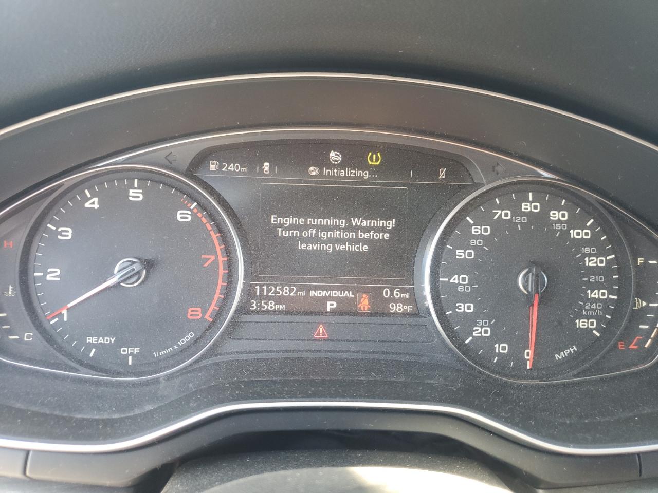 2018 Audi A4 Premium VIN: WAUKMAF49JA107506 Lot: 64701305