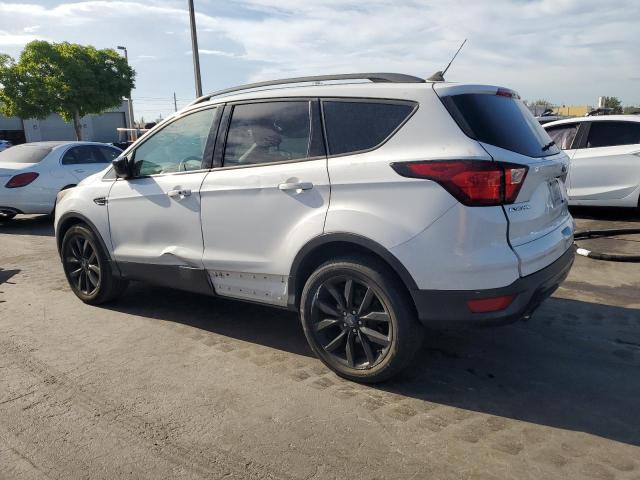  FORD ESCAPE 2019 Biały