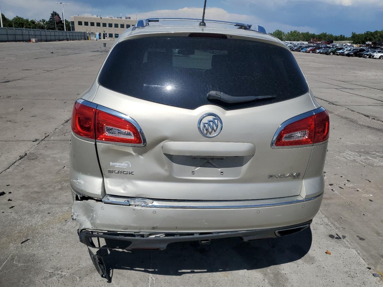 2014 Buick Enclave VIN: 5GAKVCKDXEJ264101 Lot: 63637035