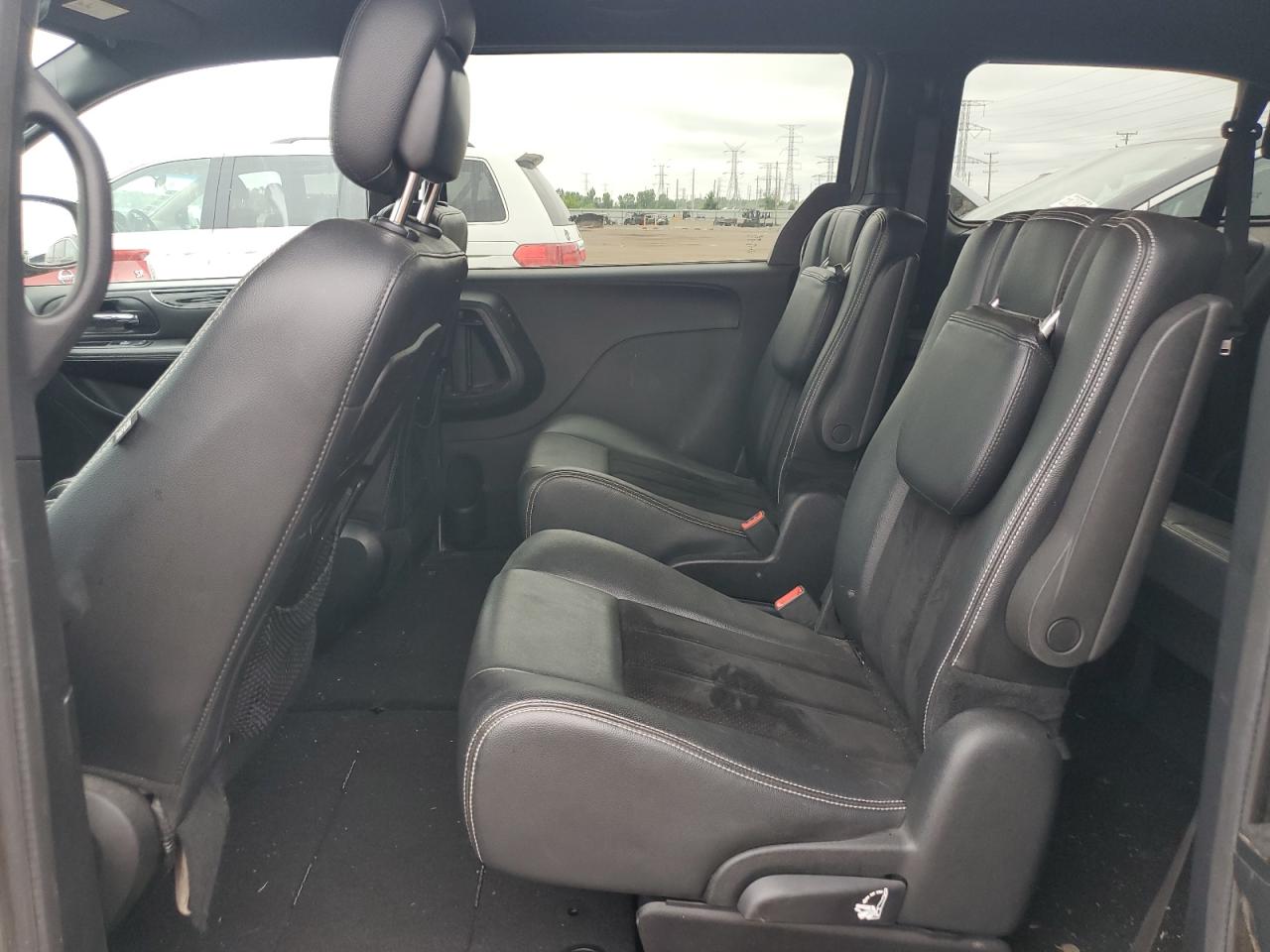 2016 Dodge Grand Caravan Sxt VIN: 2C4RDGCG0GR118028 Lot: 63758795