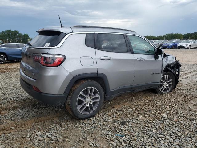  JEEP COMPASS 2018 Silver