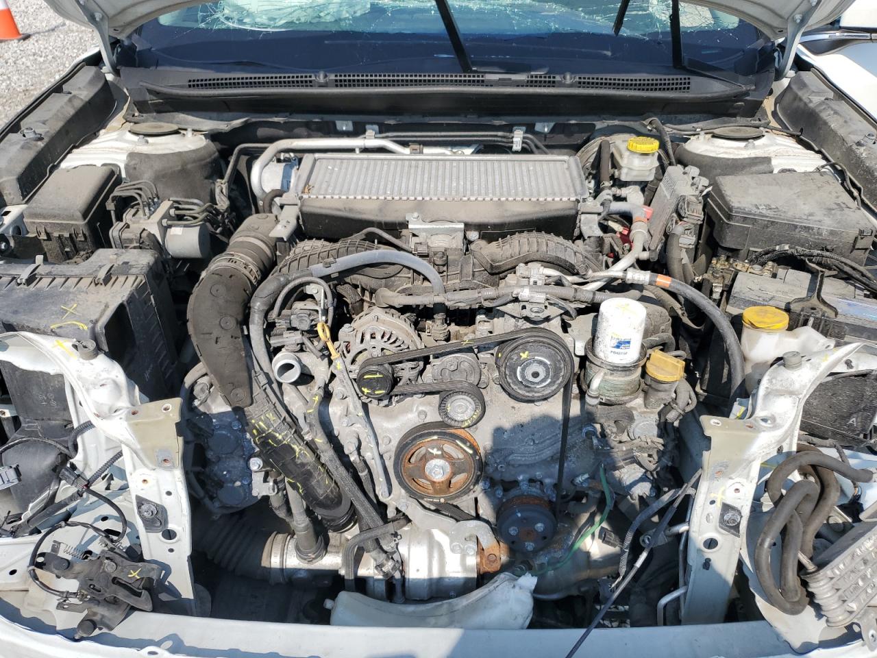 2020 Subaru Outback Limited Xt VIN: 4S4BTGND6L3200335 Lot: 64247825