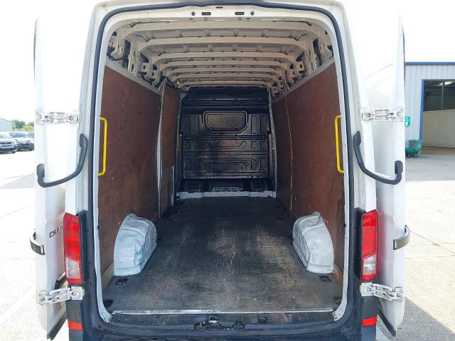 2021 VOLKSWAGEN CRAFTER CR