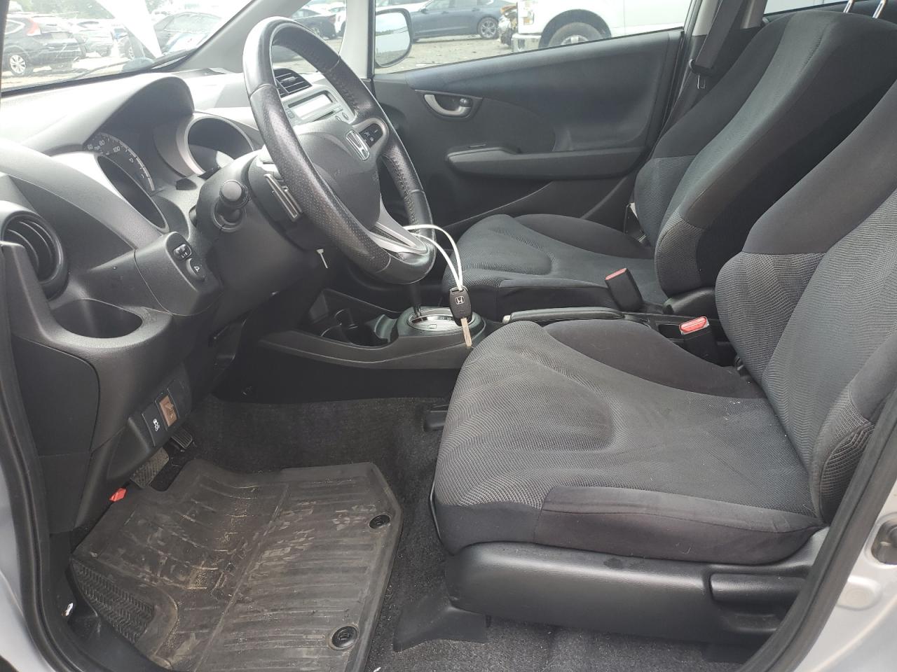 2011 Honda Fit Sport VIN: JHMGE8H59BC014204 Lot: 64602755