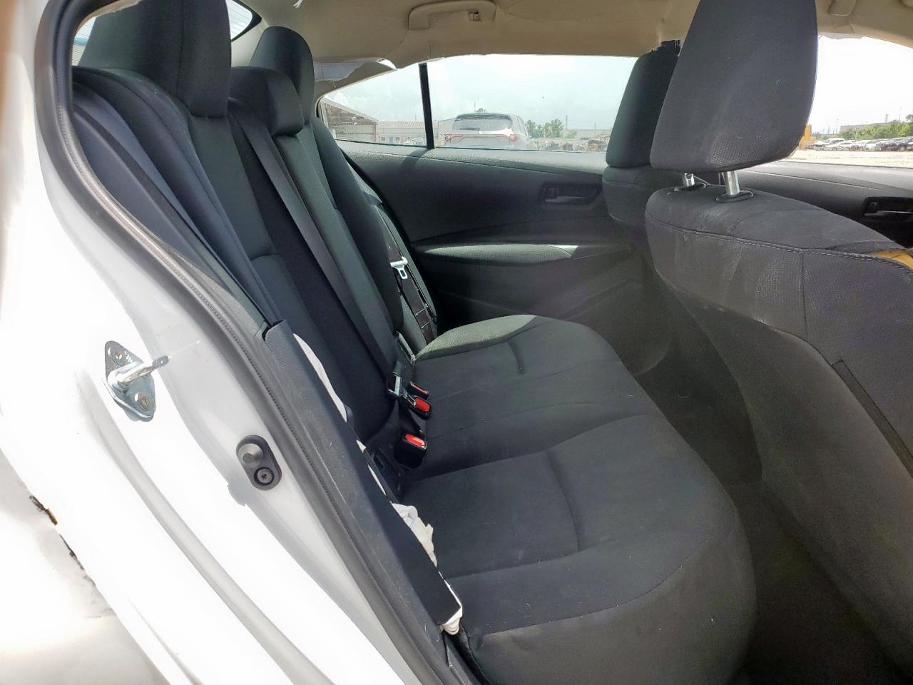 2024 Toyota Corolla Le VIN: 5YFB4MDE0RP211177 Lot: 64645105