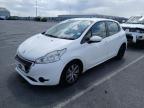 2013 PEUGEOT 208 ACCESS for sale at Copart CHESTER