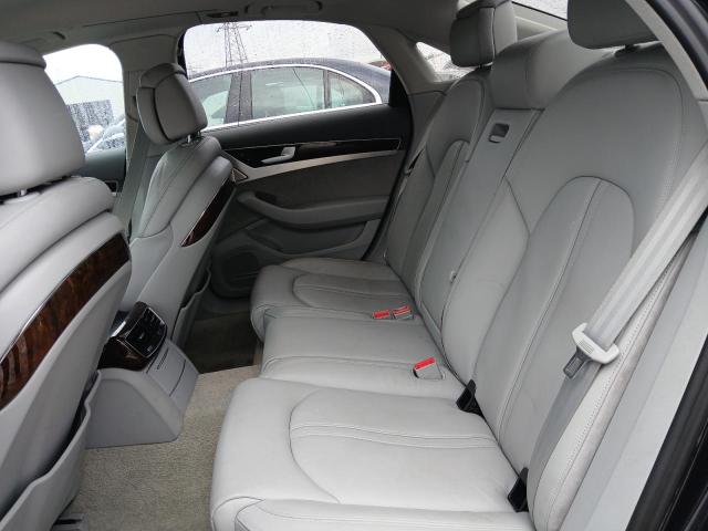 2015 AUDI A8 SE EXEC