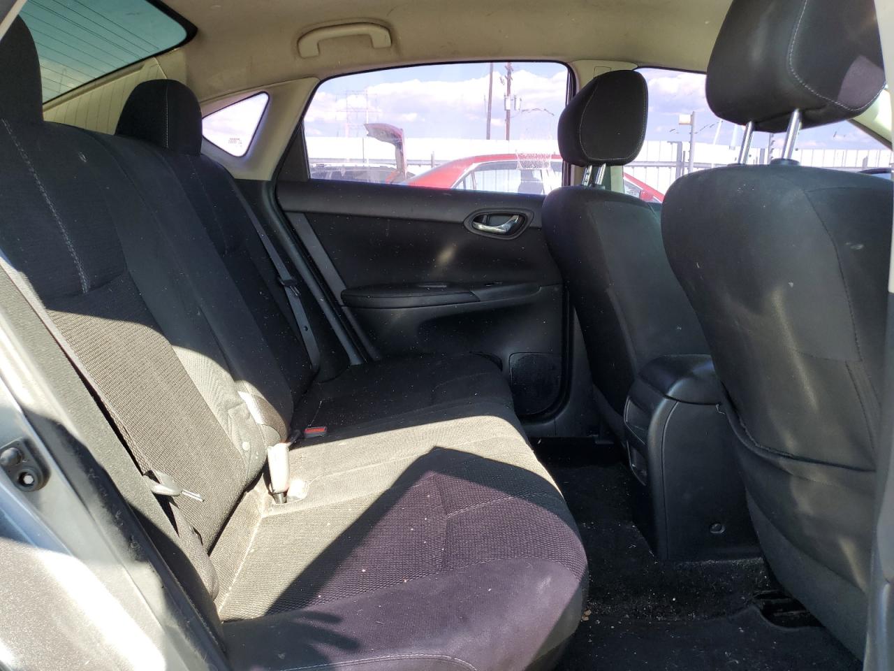 2018 Nissan Sentra S VIN: 3N1AB7AP2JY348279 Lot: 63291535
