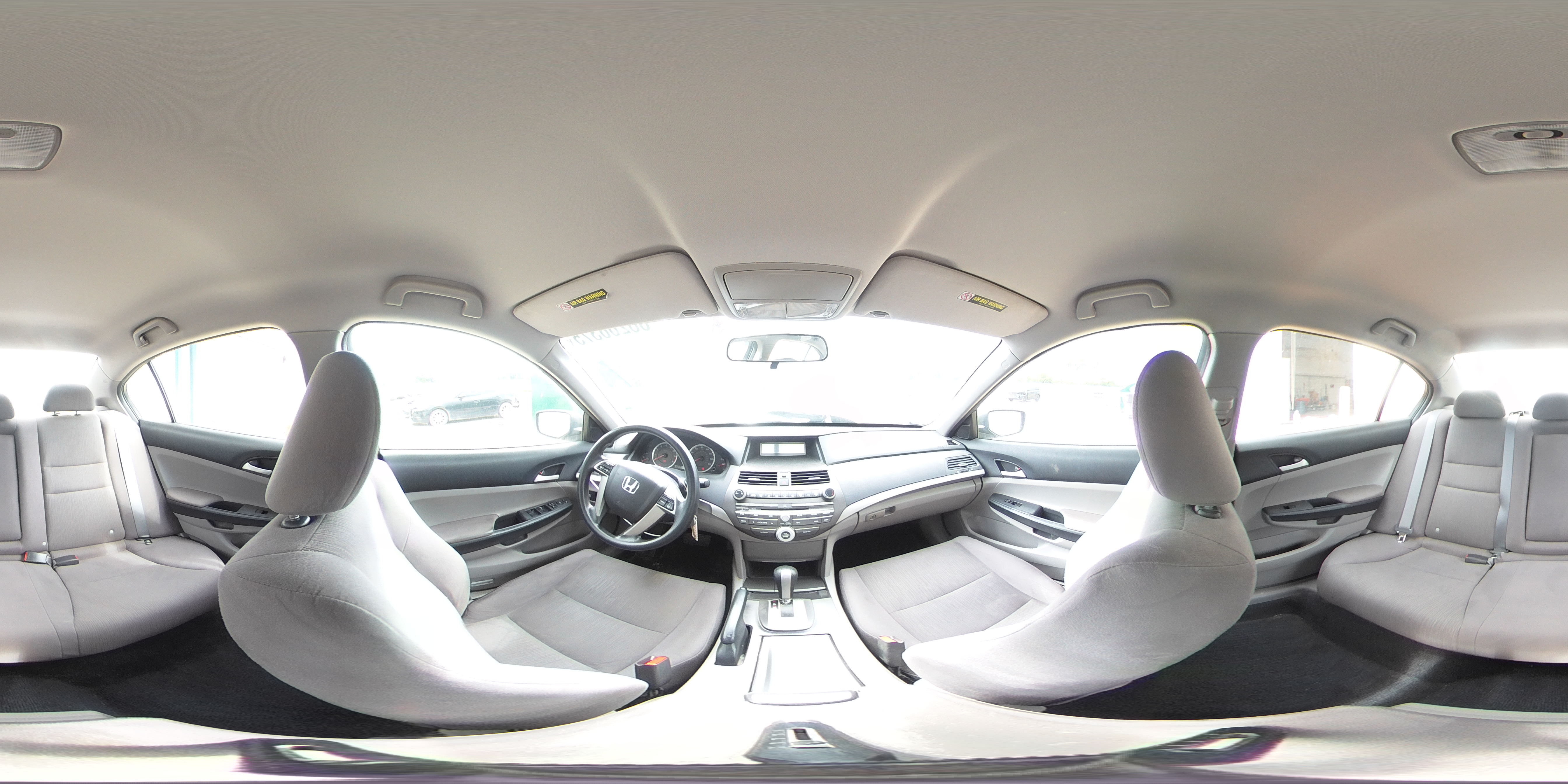 2011 Honda Accord Lx VIN: 1HGCP2F36BA008902 Lot: 66266375