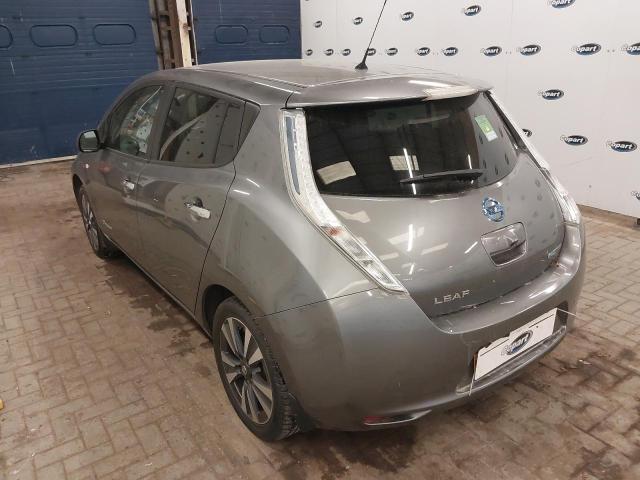 2017 NISSAN LEAF TEKNA