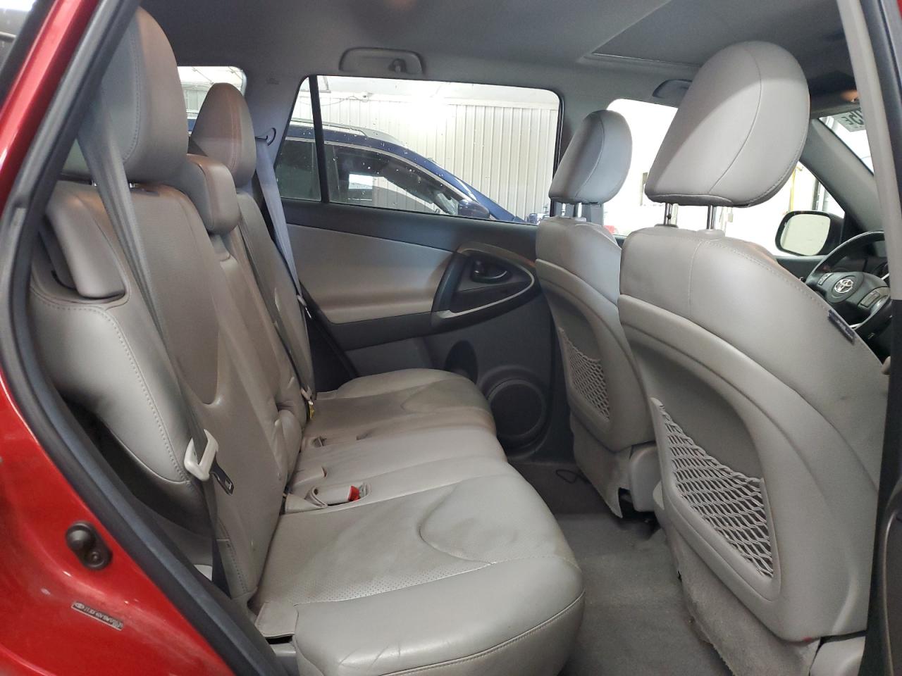 2011 Toyota Rav4 Limited VIN: 2T3DF4DV1BW170539 Lot: 64205095