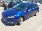 2017 FORD FOCUS TITANIUM  for sale at Copart SANDWICH