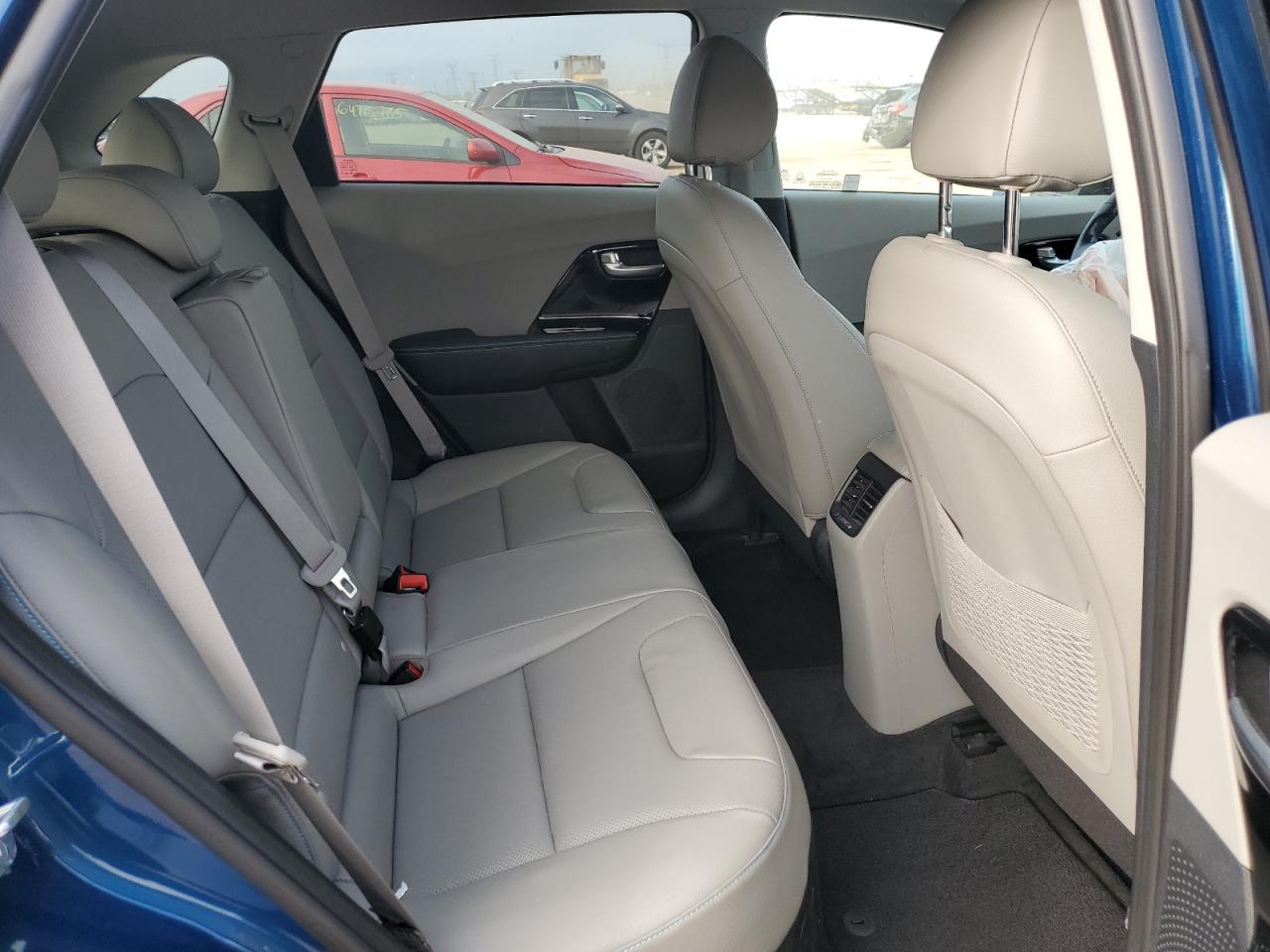 2021 Kia Niro Ex Premium VIN: KNDCE3LC6M5483704 Lot: 64578945