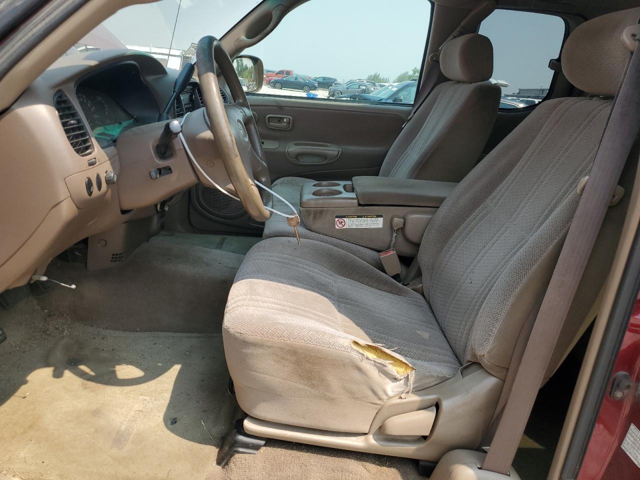2002 Toyota Tundra Access Cab VIN: 5TBBT44152S272434 Lot: 66997265