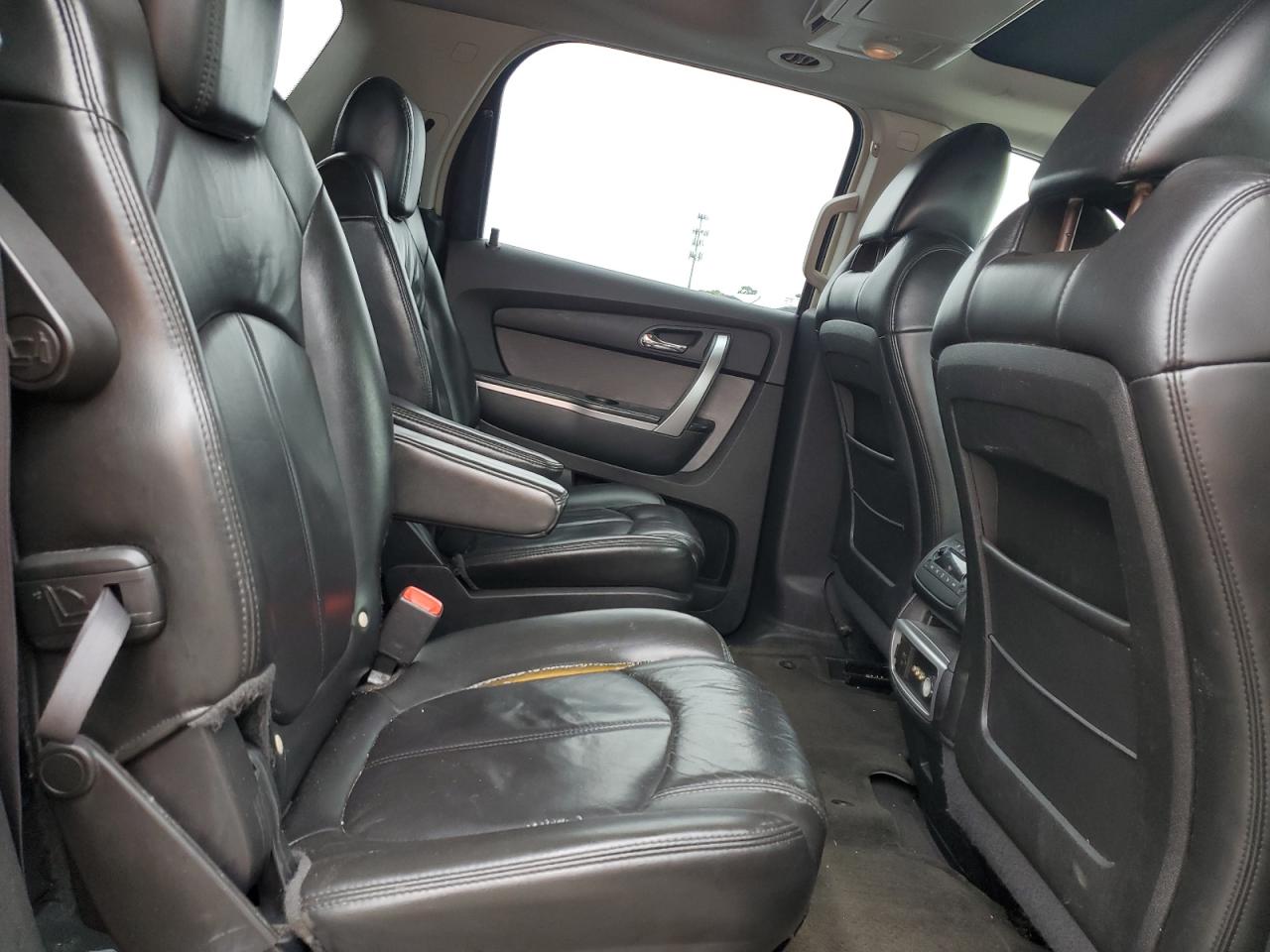 2008 GMC Acadia Slt-2 VIN: 1GKEV33748J303486 Lot: 64540025