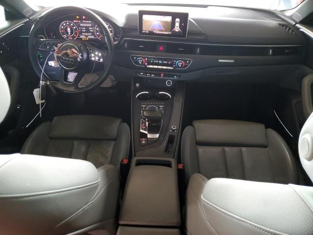  AUDI A5 2018 Szary