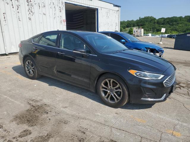  FORD FUSION 2020 Черный