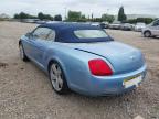 2007 BENTLEY CONTINENTA for sale at Copart WISBECH